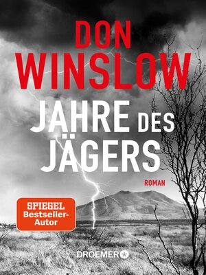 cover image of Jahre des Jägers